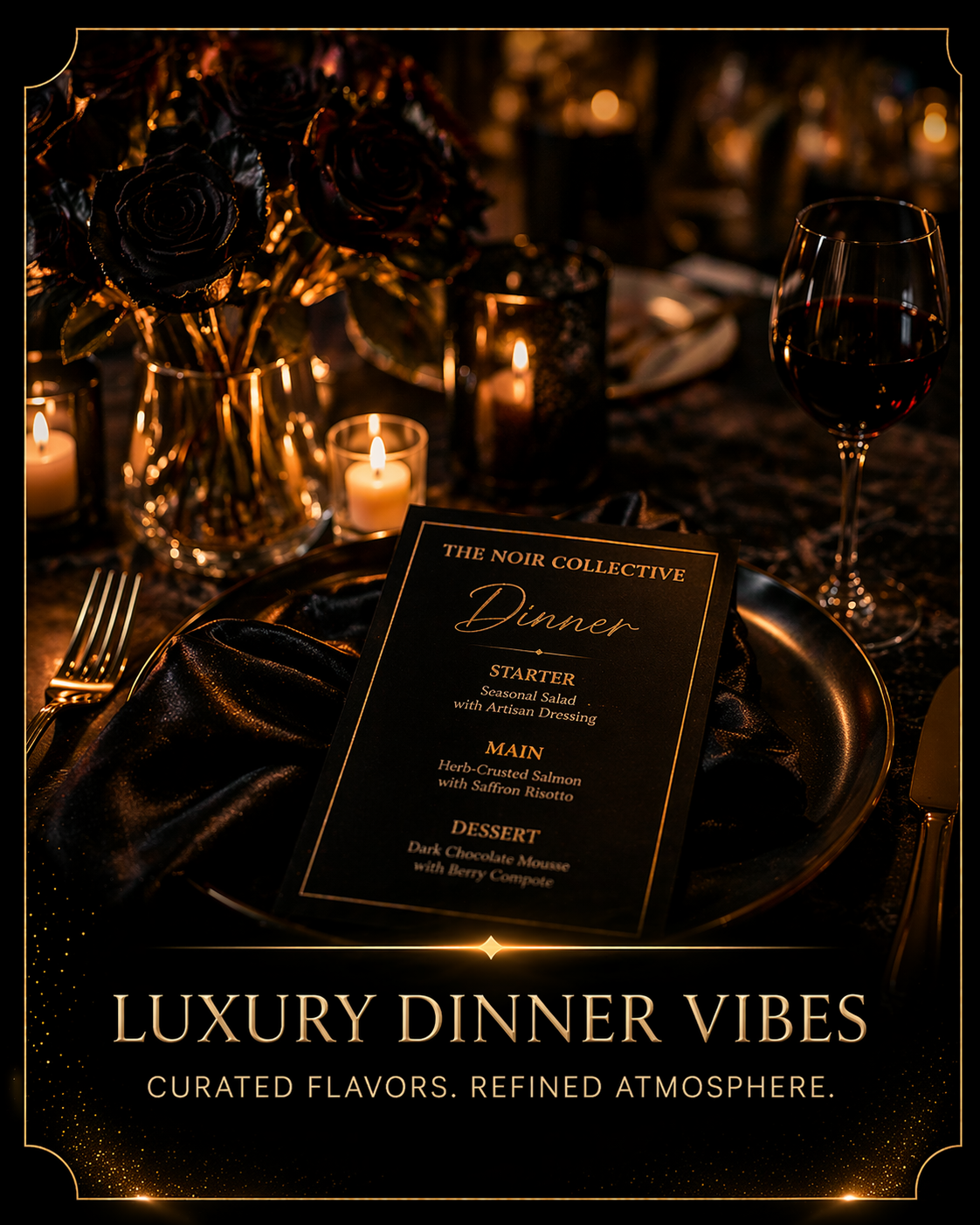 Noir Access luxury experience